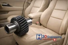 Adjustment Gear Repair Kit For Toyota/lexus (2 Front Electric Seats, Full Set) New. Price: $65.00.