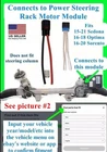 For Sedona Sorento Optima Power Steering Motor Module Connector Plug Wiring New. Price: $58.99.