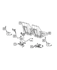 Genuine Mopar Seat Cushion Wiring 68228848AE New. Price: $79.16.