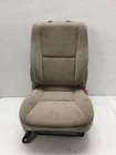 08-15 Toyota Tacoma SR5 Crew Cab Passenger Side Front Beige FH42 Cloth Seat Used. Price: $242.24.