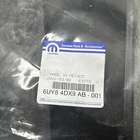Genuine Mopar Front Seat Back Cover Right 6UY84DX9AB New. Price: $550.00.