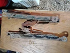 87 - 97 Ford Obs F150 F250 Bronco F350 Front Bench Seat Sliding Tracks W/ Cable Used. Price: $100.00.