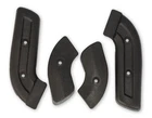 C8TZ-656192-5B Scott Drake 67-77 Bronco Seat Hinge Covers, Black New. Price: $26.01.