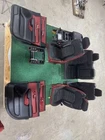 19-24 Ram 1500 Rebel Complete Interior Door Panels Seats Console Xr Red/black Used. Price: $3600.00.