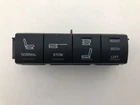 Used 2008-2017 Dodge Chrysler Ram Oem Mopar Folding Seat Switch 04602631AB. Price: $46.99.