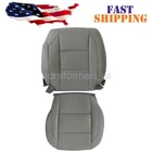 For 2004-2010 Infiniti QX56 Driver Bottom & Top Replacement Seat Cover Gray New. Price: $85.29.