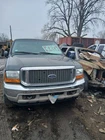 Seat Belt Front Bench Split 40/20/40 Fits 00-01 Excursion 1751745 Used. Price: $75.00.