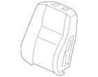Genuine Honda Seat Back Cushion 81527-TE0-A41 New. Price: $465.02.