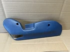 Ford Obs 94-96 Royal Blue F150 F250 Seat Panel Trim Cracked Right Side 40/20/40 Used. Price: $145.00.