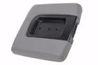 Genuine Gm Dark Ash Gray Front Console Armrest Lid 22881397 New. Price: $176.09.