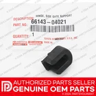Genuine Toyota 2016-2023 Tacoma Rear Right Tailgate Hinge Bushing 66143-04021 New. Price: $14.99.