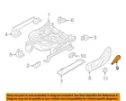 Ford Oem 15-16 F-150 Front Seat Track-recline Handle Lever Right FL3Z1561198AC New. Price: $17.28.