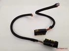 2000 Bmw 330CI 325CI E46 Sedan Front Seat Connector Pigtail Set 61138369719 Used. Price: $34.99.