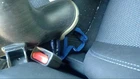 Seat Belt Front Bucket Driver Buckle Fits 17-20 Cherokee 3952364 Used. Price: $76.50.