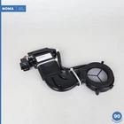 16-23 Jaguar X260 Xf Xe Front Left Right Side Upper Seat Blower Fan Motor Oem Used. Price: $74.70.