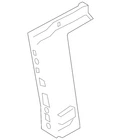 Genuine Nissan Seat Back Frame 87601-1EJ1A New. Price: $667.46.