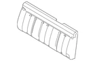 Genuine Ford Seat Back Cushion Cover DL3Z-1866600-GB New. Price: $240.45.