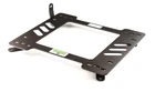 Planted Seat Bracket Driver (left) Side Bmw 3-SERIES E30 (82-91) Steel Black New. Price: $213.00.