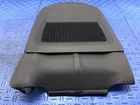 2014-2017 Maserati Ghibli Front Left Seat Back Trim Panel Black L0390276AA Oem Used. Price: $48.45.