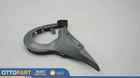 2017-2020 Lincoln Continental Front Right Side Seat Inner Pivot Trim Cover Oem Used. Price: $20.25.