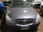 Seat Belt Front Bucket Passenger Buckle Fits 06-11 Dts 2170568 Used. Price: $42.75.