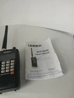 Defective Uniden BCD160DN G3D Used. Price: $180.00.