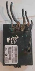 2010 Dodge Ram 2500 Ventilated Front Seat Module Id 4602931AF Used Oem. Price: $90.00.