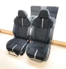 2022-2025 Toyota GR86 Premium Complete Set Of Alcantara Front And Rear Seats Used. Price: $1399.00.