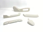 Bmw G12 G30 5/7 Series Front Right Passenger Lower Seat Trim Cover Set Beige Oem Used. Price: $66.56.