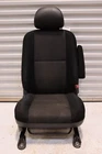 2007 Toyota Fj Cruiser Front Right Passenger Side Seat Black Cloth/leather Oem Used. Price: $90.00.