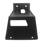 Scott Drake Fold Down Seat Latch Cover Plate Driver Side Fastback Mustang 196... New. Price: $49.95.