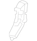 Genuine Nissan Recline Motor 87442-ZK32A New. Price: $349.46.