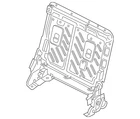 Genuine Ford Frame Rear Seat Back Retaining JL1Z96613A39C New. Price: $592.31.