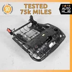 Maserati Quattroporte M139 Rear Left Seat Rail Track Frame W/motors Oem 75K Used. Price: $107.90.