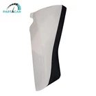 2017-2023 Tesla Model Rear Right Passenger Row Seat Bolster Cover White Oem Used. Price: $49.99.