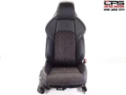 18-24 Audi S5 Sportback Front Passenger Right S-sport Seat Black Alcantara Oem Used. Price: $850.00.