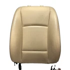 10-16 Bmw 528I Front Left Driver Side Heated Upper Seat Back Cushion Oem Used. Price: $212.92.